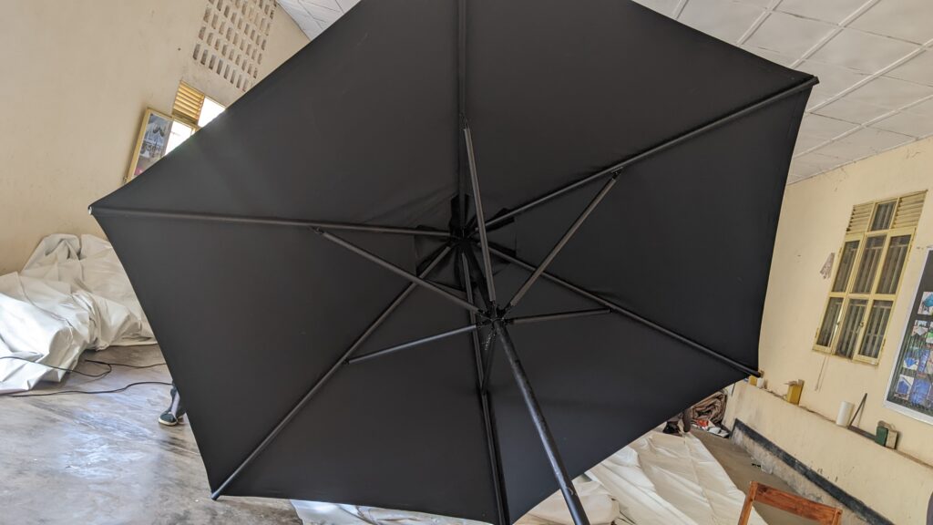 Parasol Tent